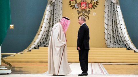 Does King Salman’s historic visit to Moscow herald a new era?