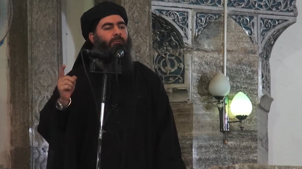 In July Moscow said it was struggling to confirm if Baghdadi was dead or alive a month after reporting his possible death in an air strike near the Daesh stronghold of Raqqa in Syria