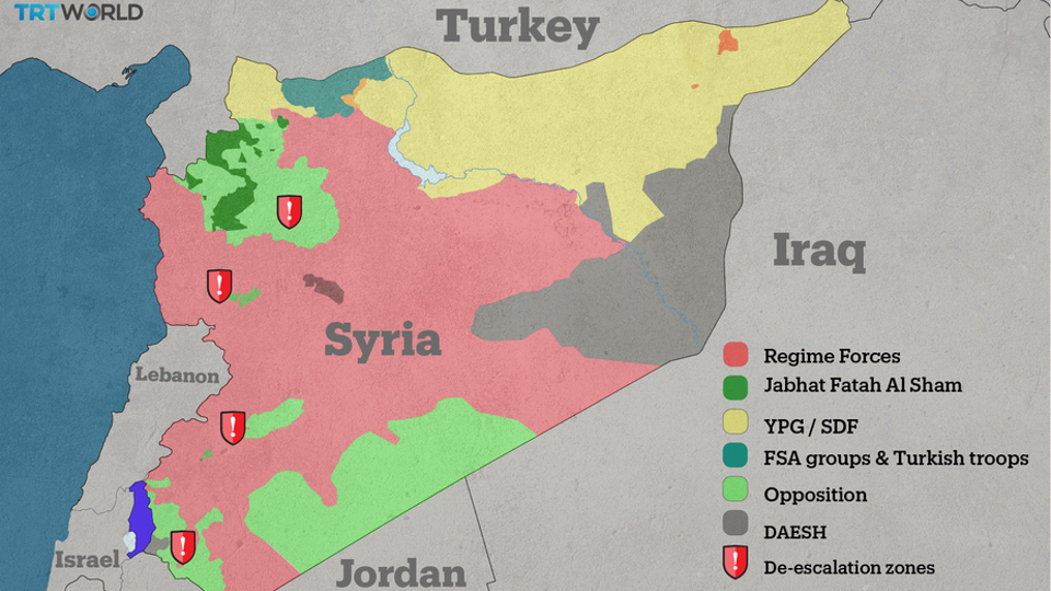 Turkey starting 'serious operation' in Syria's Idlib says Erdogan