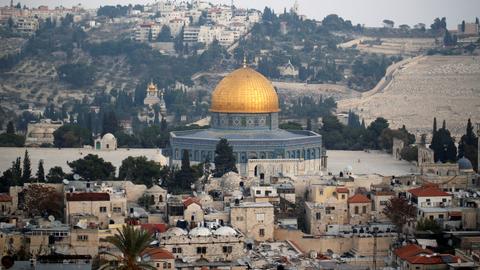 Trump to recognise Jerusalem as Israel's capital