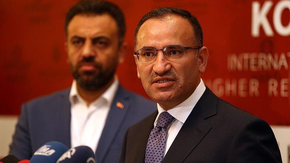 USA has told Turkey jailed gold trader in good condition: deputy PM