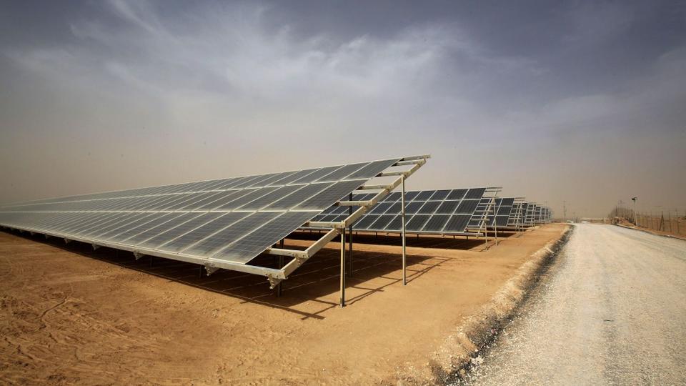 The 12.9 megawatts solar plant at the Zaatari refugee camp will allow families to run a fridge, TV, fans and lights in their shelters, and recharge their phones to maintain contact with others abroad.