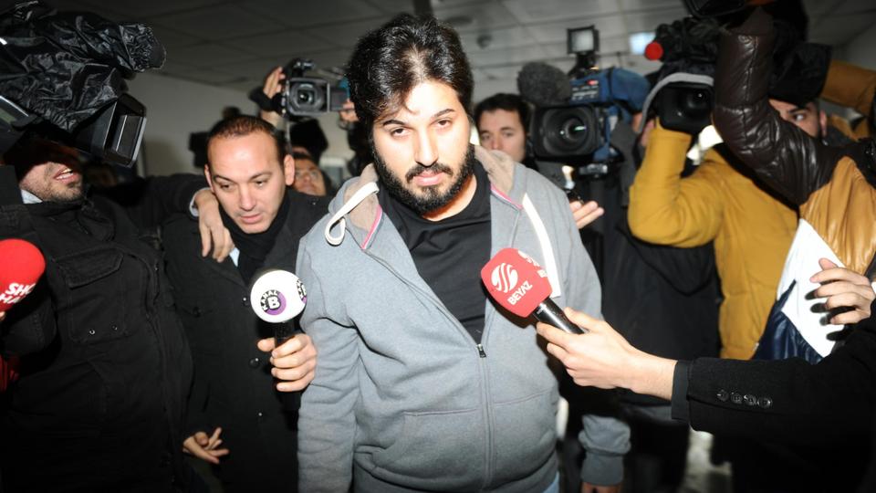 Turkey detains 17 people in investigation related to gold trader Zarrab: agency Turkey detains 17 people in investigation related to gold trader Zarrab: agency